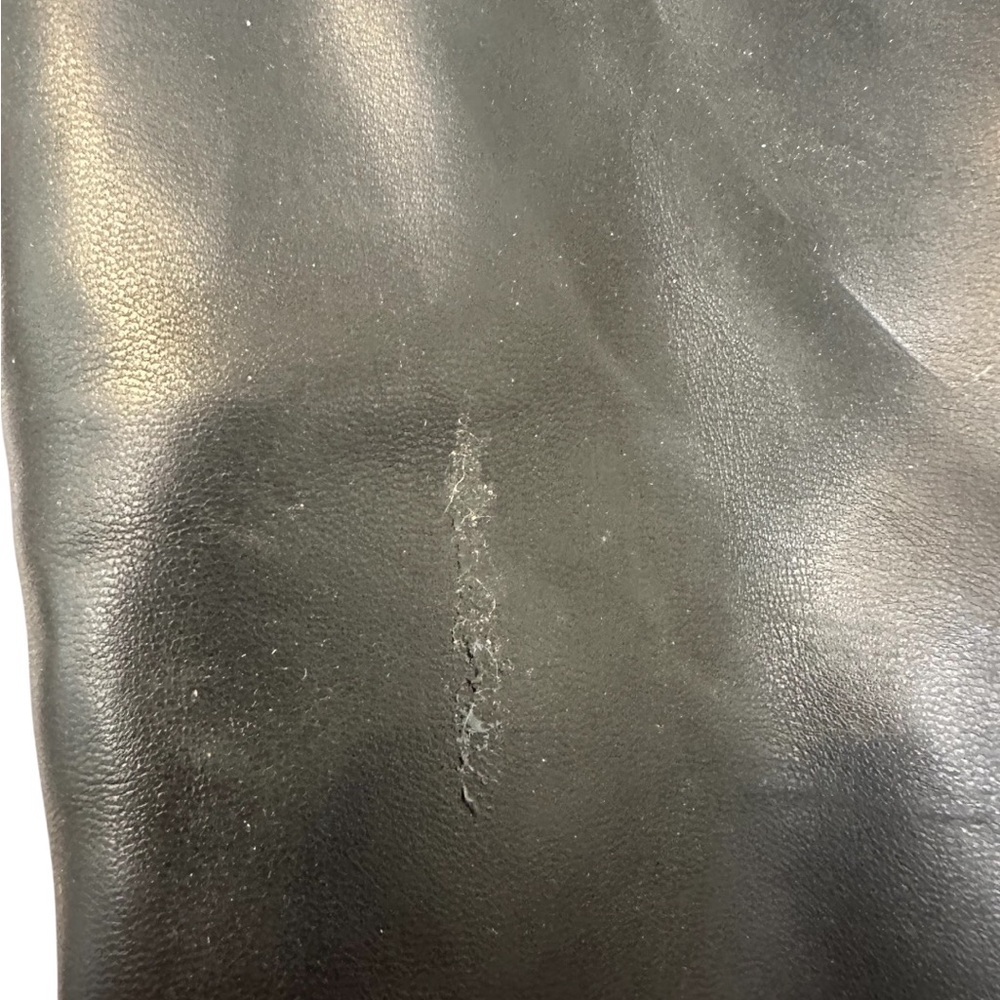Over-the-knee, Black, size 5.5 - Picture 11 of 15